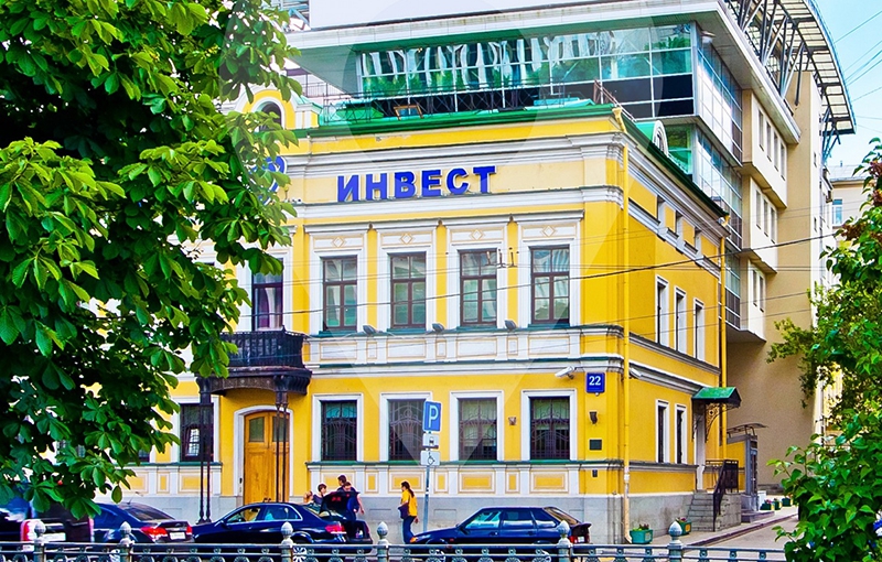 Аренда офиса в Москве, в БЦ Цветной 22. Возле метро Цветной бульвар. Москва г, Цветной б-р, д 22 с1. Площадь: 550.00 кв.м. Цена: 1 466 700 руб