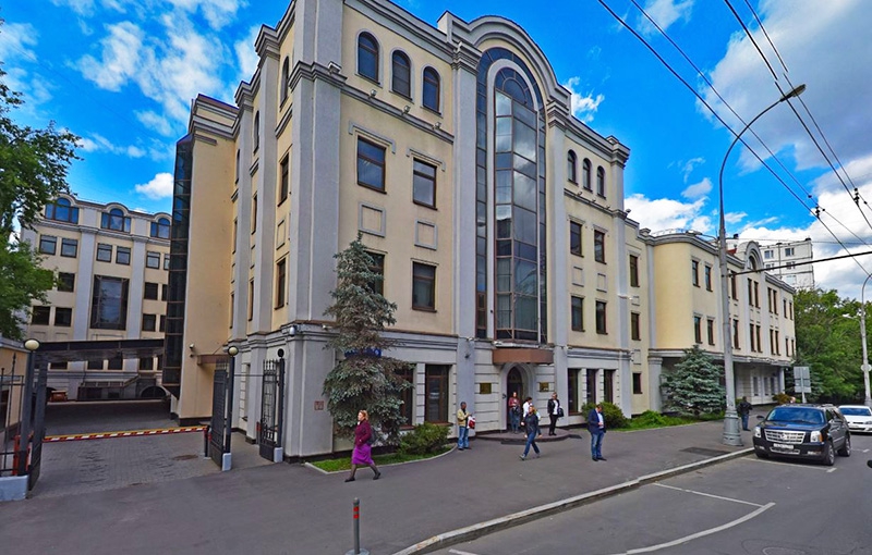 Аренда офиса в Москве, в БЦ Банный 9. Возле метро Проспект Мира. Москва г, Банный пер, д 9. Площадь: 800.00 кв.м. Цена: 1 574 000 руб