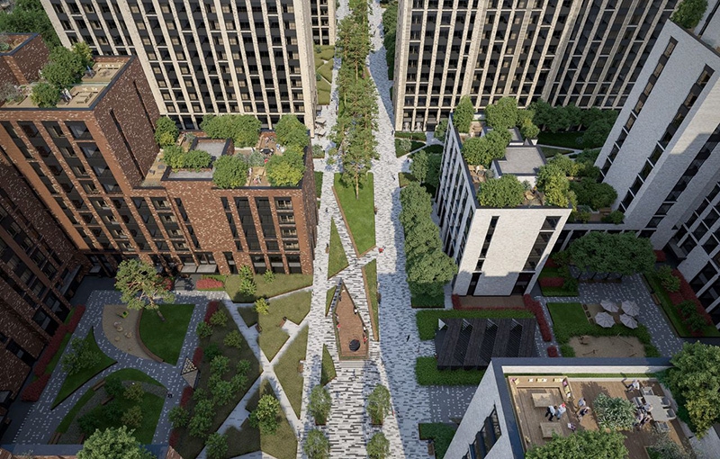 Продажа торговой площади в Москве. Возле метро Международная. Москва г, Мантулинская ул, д вл7. Площадь: 580.20 кв.м. Цена: 133 446 000 руб