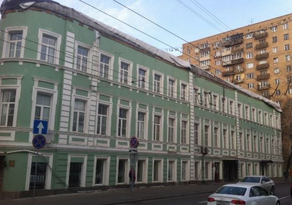 Продажа ПСН в Москве. Возле метро Красные ворота. Москва, Басманная Нов. ул, д 13/2с1. Площадь: 478.00 кв.м. Цена: 88 000 000 руб