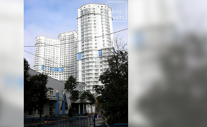 Продажа элитных квартир в ЖК Елена. адрес: Вернадского пр-кт, д 105