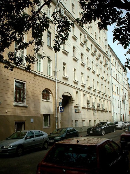 Аренда офиса в Москве. Возле метро Парк культуры. Москва г, Бурденко ул, д 14А. Площадь: 224.00 кв.м. Цена: 326 666 руб