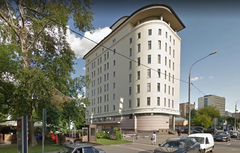 Аренда офиса в Москве. Возле метро Проспект Мира. Москва г, Щепкина ул, д 40 с1. Площадь: 3216.00 кв.м. Цена: 5 800 000 руб