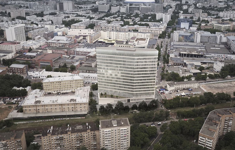 Продажа офиса в Москве, в БЦ Stone. Возле метро Белорусская. Москва г, Ямского Поля 1-я ул, д 30. Площадь: 704.09 кв.м. Цена: 154 195 710 руб