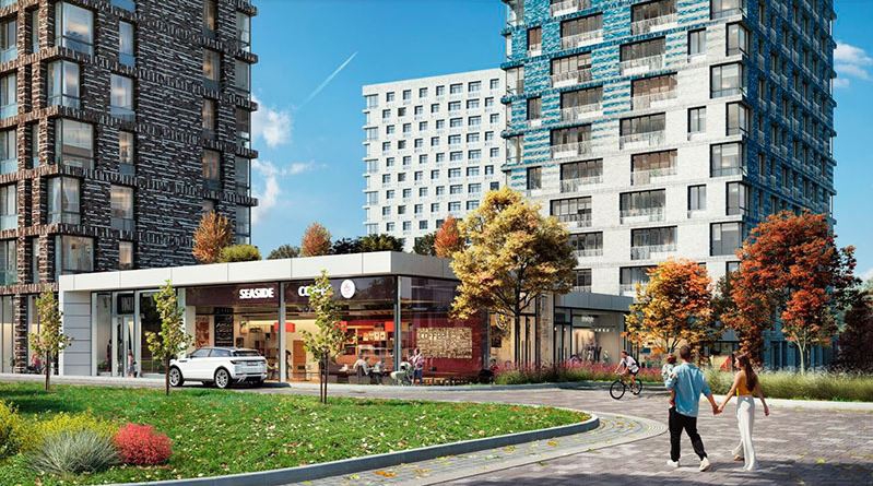 Продажа ПСН в Москве, в жилом доме. Возле метро Кунцевская. Москва г, Гжатская ул, д 9. Площадь: 127.53 кв.м. Цена: 31 882 500 руб