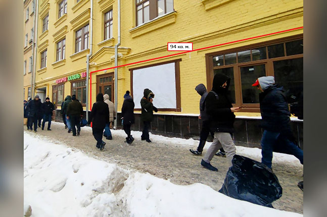 Аренда торговой площади в Москве. Возле метро Третьяковская, Новокузнецкая. Москва г, Большая Татарская ул, д 20стр1. Площадь: 94.00 кв.м. Цена: 590 000 руб