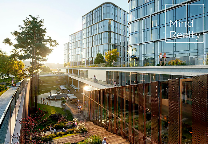 Продажа элитных квартир в ЖК Victory Park Residences. адрес: Братьев Фонченко ул, д 3