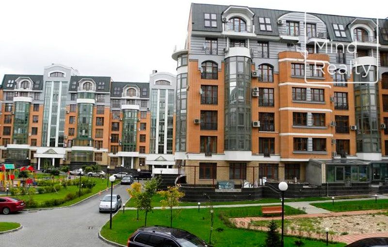 Продажа элитных квартир в ЖК Долина грез. адрес: Крылатская ул, д 45к1