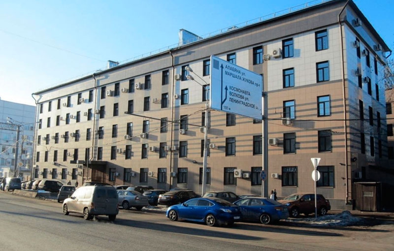 Аренда офиса в Москве. Возле метро Войковская. Москва г, Академическая Б. ул, д 5с1. Площадь: 505.00 кв.м. Цена: 641 939 руб