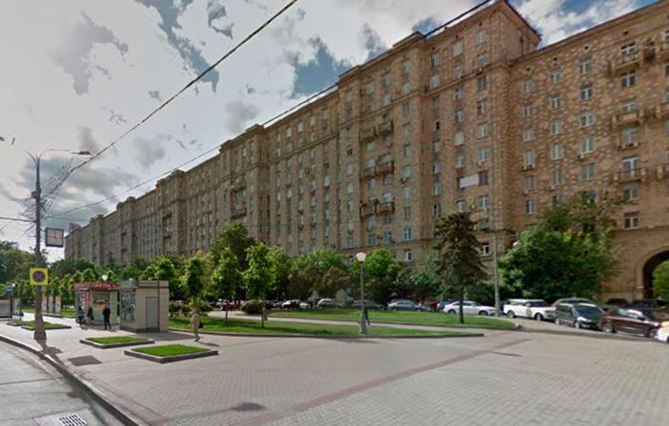 Продажа ПСН в Москве, в жилом доме. Возле метро Парк Победы. Москва г, Победы пл, д 2 к2. Площадь: 240.00 кв.м. Цена: 89 900 000 руб