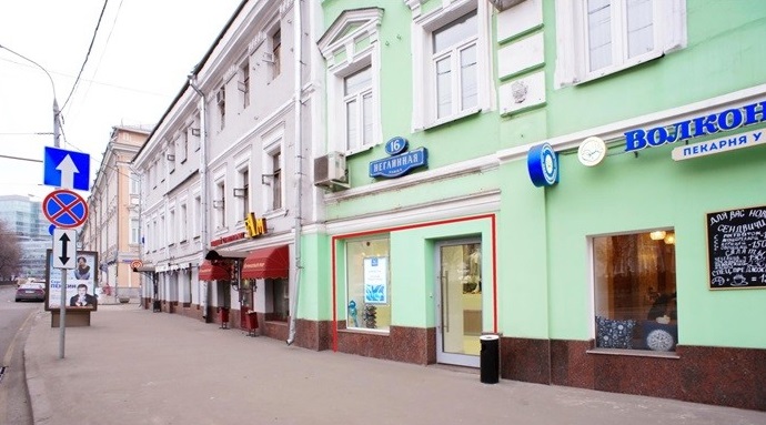 Продажа торговое помещение в Москве. Возле метро Трубная. Москва, Неглинная ул, д 16к2с4. Площадь: 42.60 кв.м. Цена: 46 500 000 руб