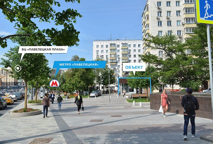 Аренда торговой площади в Москве. Возле метро Павелецкая. Москва г, Зацепский Вал ул, д 4 стр. 2. Площадь: 169.60 кв.м. Цена: 1 000 000 руб