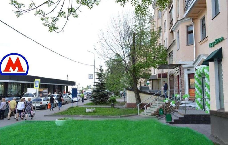 Продажа ПСН в Москве, в жилом доме. Возле метро Кожуховская. Москва г, Южнопортовая ул, д 18. Площадь: 339.80 кв.м. Цена: 156 600 000 руб
