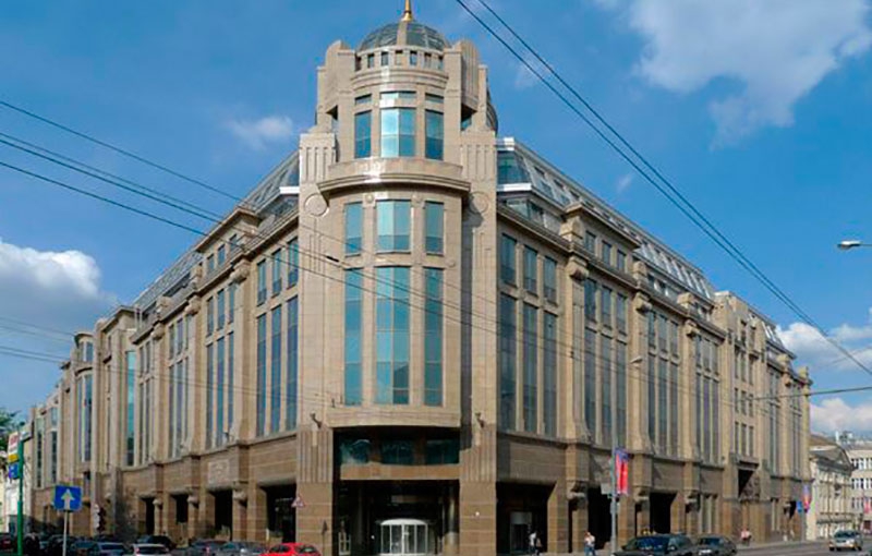 Аренда офиса в Москве, в БЦ Воздвиженка. Возле метро Арбатская. Москва г, Воздвиженка ул, д 10. Площадь: 715.00 кв.м. Цена: 3 213 100 руб