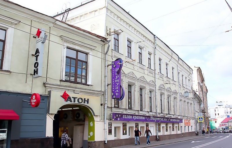 Аренда офиса в Москве, в Имперский Дом. Возле метро Чистые пруды. Москва г, Покровка ул, д 27 с5. Площадь: 735.00 кв.м. Цена: 1 400 000 руб