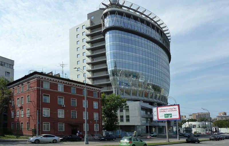 Аренда офиса в Москве, в БЦ Diamond Hall. Возле метро Достоевская. Москва г, Олимпийский пр-кт, д 14. Площадь: 150.00 кв.м. Цена: 525 000 руб
