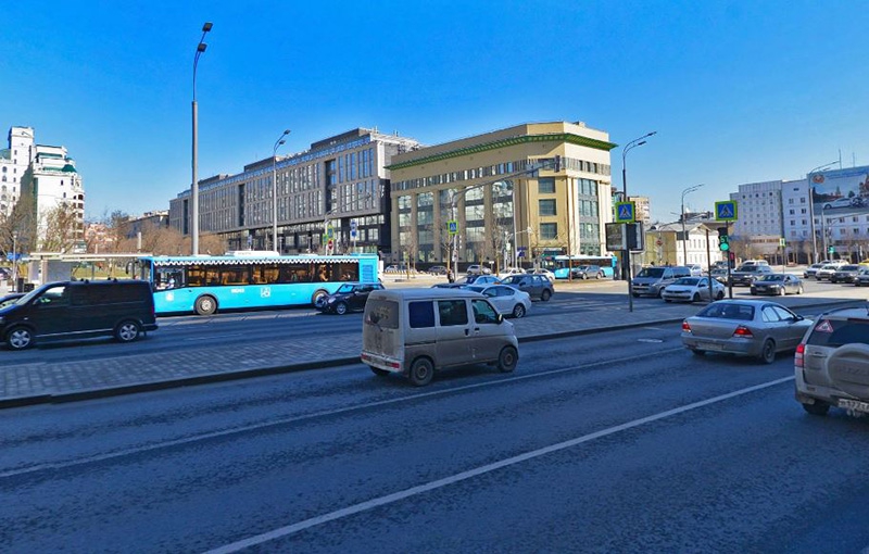 Аренда офиса в Москве, в БЦ Эрмитаж Плаза. Возле метро Новослободская. Москва г, Краснопролетарская ул, д 4. Площадь: 433.00 кв.м. Цена: 1 732 000 руб