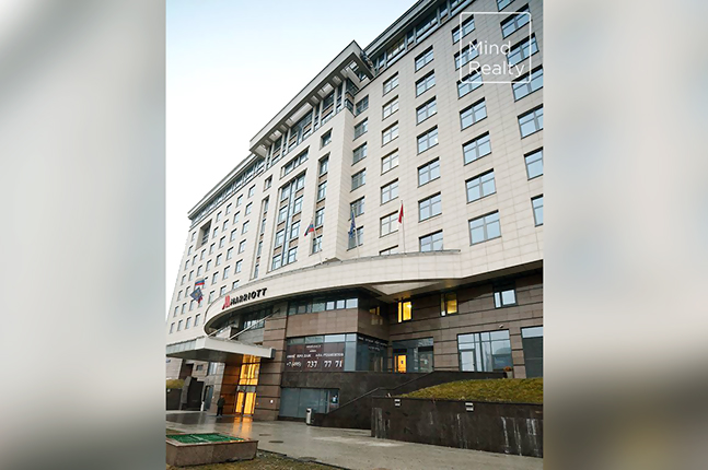 Продажа элитных квартир в ЖК Звезды Арбата. адрес: Новый Арбат ул, д 32