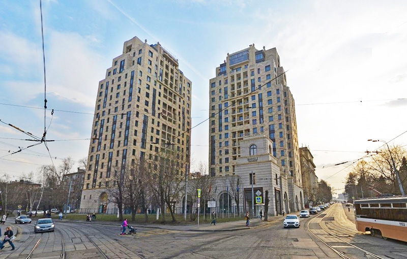 Аренда торговой площади в Москве. Возле метро Шаболовская. Москва г, Орджоникидзе ул, д 1. Площадь: 440.00 кв.м. Цена: 1 000 000 руб