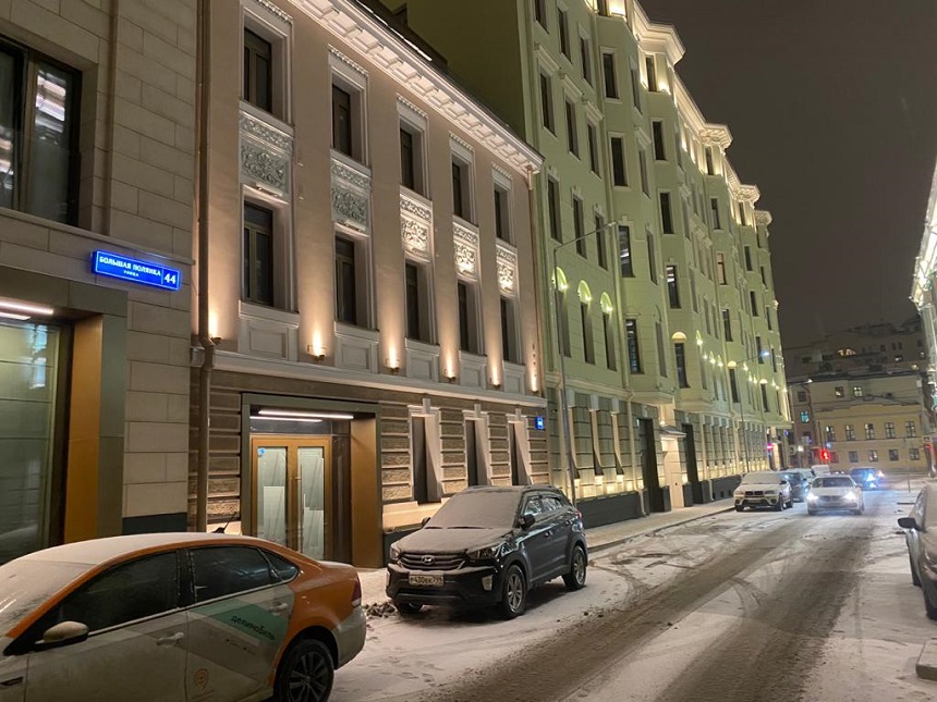 Продажа ПСН в Москве. Возле метро Полянка. Москва г, Полянка Б. ул, д 44. Площадь: 147.90 кв.м. Цена: 103 000 000 руб