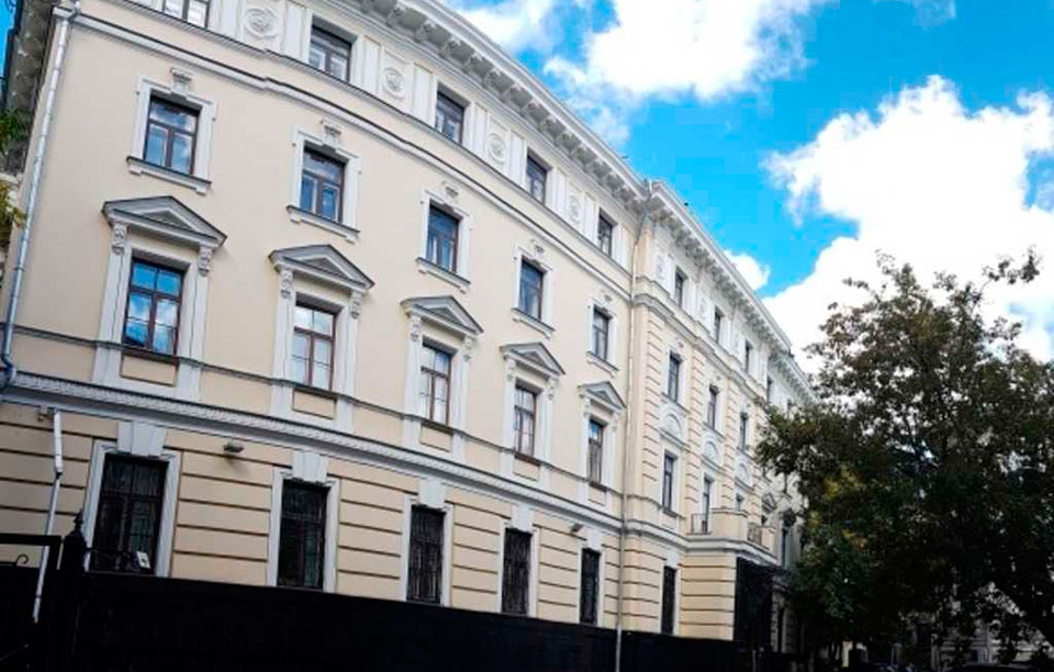 Аренда офиса в Москве. Возле метро Баррикадная. Москва, Грузинская Б. ул, д 12 с.2. Площадь: 650.50 кв.м. Цена: 1 138 375 руб