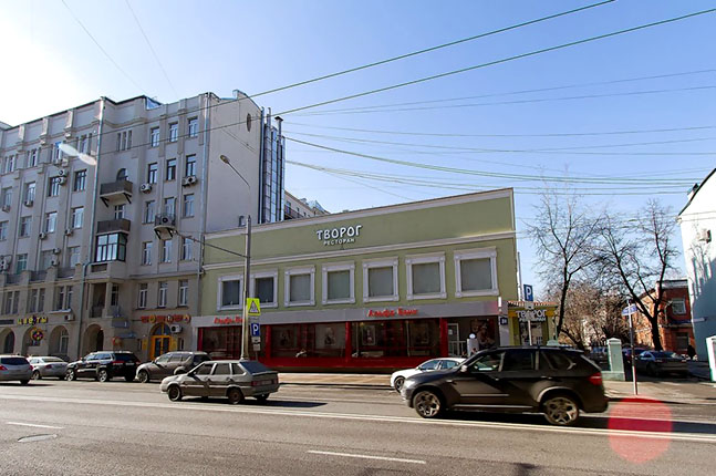 Аренда помещения свободного назначения в Москве. Возле метро Новослободская. Москва, Долгоруковская ул, д 31с32. Площадь: 586.00 кв.м. Цена: 2 200 000 руб