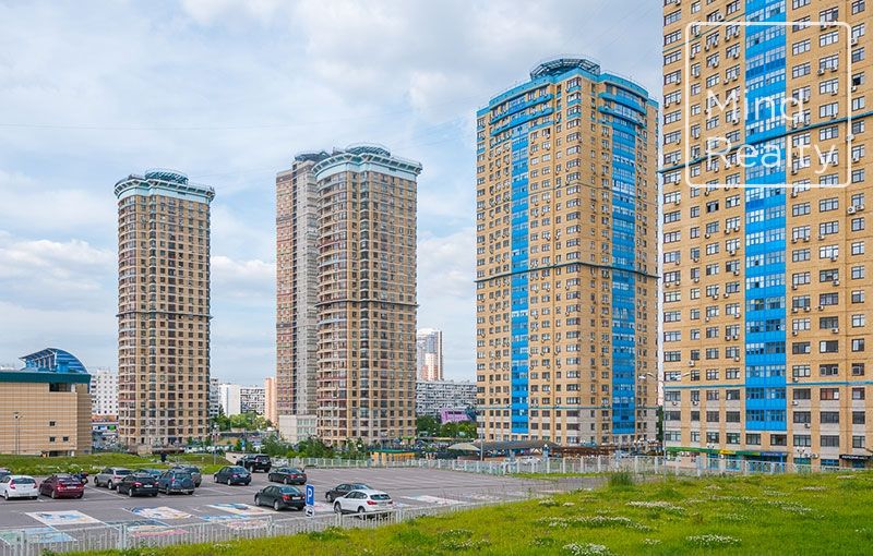 Продажа элитных квартир в ЖК Янтарный город. адрес: Маршала Катукова ул, д 24к3