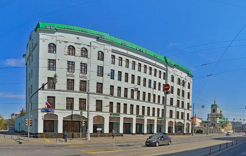 Аренда офиса в Москве, в Преображенский. Возле метро Преображенская площадь. Москва г, Преображенская пл, д 7Ас1. Площадь: 541.00 кв.м. Цена: 1 082 000 руб