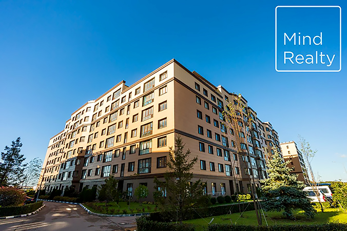 Продажа элитных квартир в ЖК Дубровка. адрес: Ясеневая ул, д 5