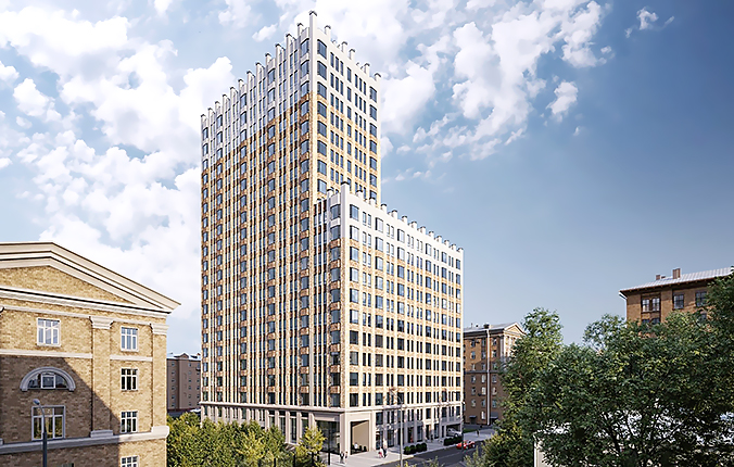 Продажа 3-комнатных апартаментов в ЖК GloraX Aura Белорусская. площадь 77.85м2. цена: 53 630 000 руб