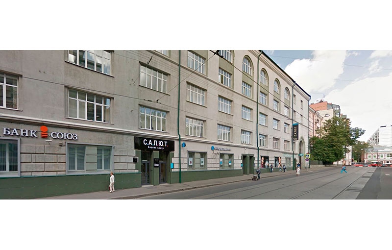 Продажа торговой площади в Москве, в БЦ Салют. Возле метро Менделеевская. Москва г, Сущевская ул, д 27 с1. Площадь: 9818.00 кв.м. Цена: 1 600 000 000 руб