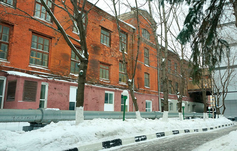 Аренда здание в Москве. Возле метро Бауманская. Москва, Бауманская ул, д 53 с.1. Площадь: 655.00 кв.м. Цена: 409 375 руб