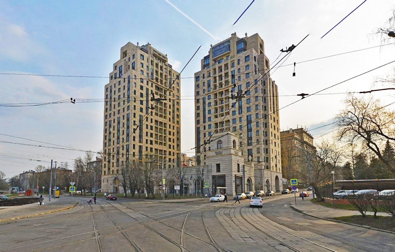 Аренда торговой площади в Москве. Возле метро Шаболовская. Москва г, Орджоникидзе ул, д 1. Площадь: 205.00 кв.м. Цена: 500 000 руб