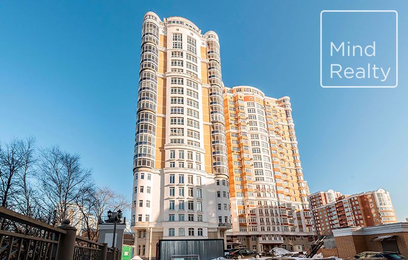 Продажа элитных квартир в ЖК Волынский. адрес: Староволынская ул, д 12к3