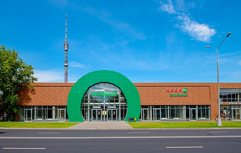 Продажа торговой площади в Москве, в ТЦ Зеленый. Возле метро Бутырская. Москва г, Огородный проезд, д 10. Площадь: 68.60 кв.м. Цена: 14 859 000 руб