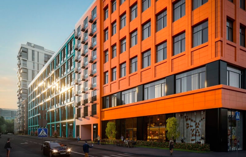Продажа торговой площади в Москве, в жилом доме. Возле метро Марьина роща. Москва г, Сущевский Вал ул, д 49. Площадь: 105.76 кв.м. Цена: 18 040 000 руб