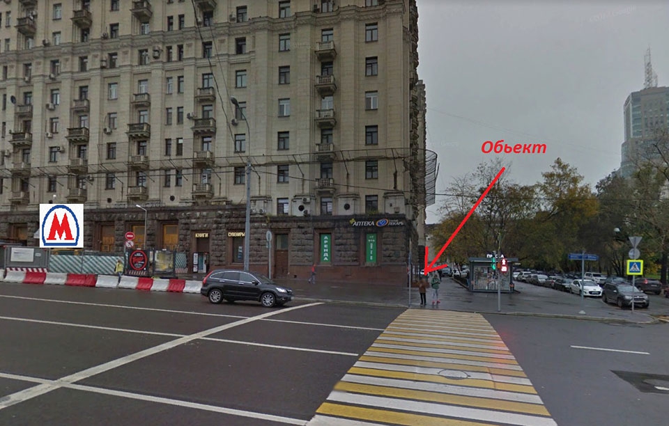 Аренда торговой площади в Москве, в жилом доме. Возле метро Красные ворота. Москва, Садовая-Спасская ул, д 21/1. Площадь: 189.00 кв.м. Цена: 500 000 руб