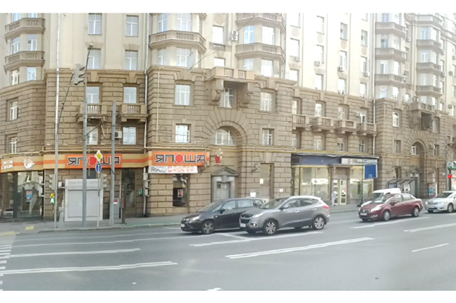 Продажа торговой площади в Москве, в жилом доме. Возле метро Рижская. Москва г, Мира пр-кт, д 74. Площадь: 198.10 кв.м. Цена: 94 800 000 руб