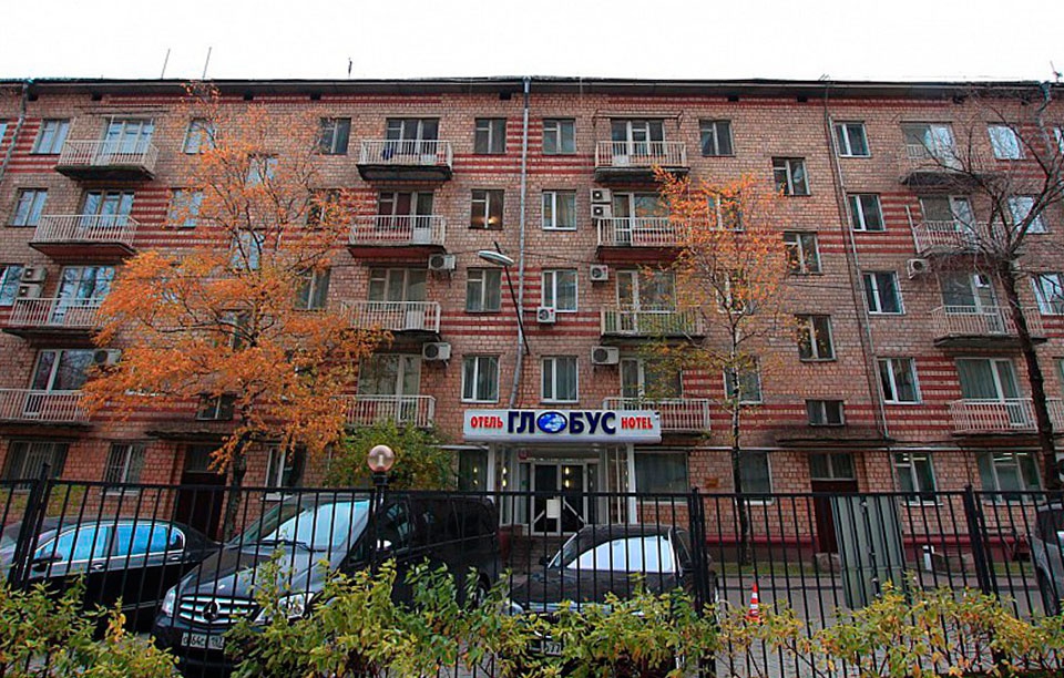 Продажа особняка в Москве. Возле метро ВДНХ. Москва г, Ярославская ул, д 17. Площадь: 6207.30 кв.м. Цена: 520 000 000 руб