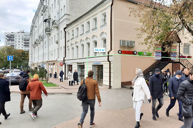 Продажа торговой площади в Москве. Возле метро Бауманская. Москва г, Фридриха Энгельса ул, д 3_5стр2. Площадь: 56.20 кв.м. Цена: 117 300 000 руб