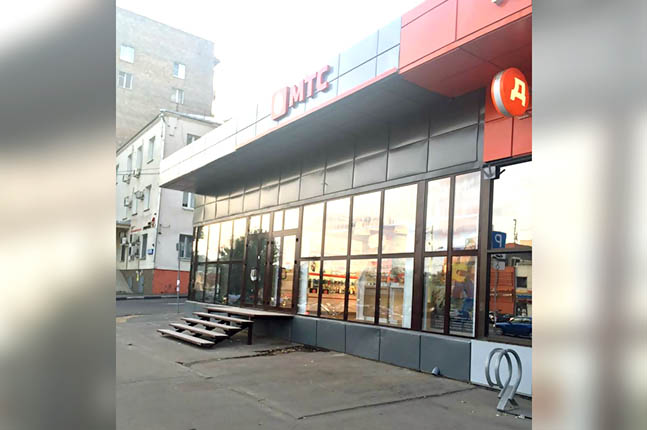 Продажа торговое помещение в Москве. Возле метро Электрозаводская. Москва, Семеновская Б. ул, д 27к1. Площадь: 40.00 кв.м. Цена: 45 600 000 руб