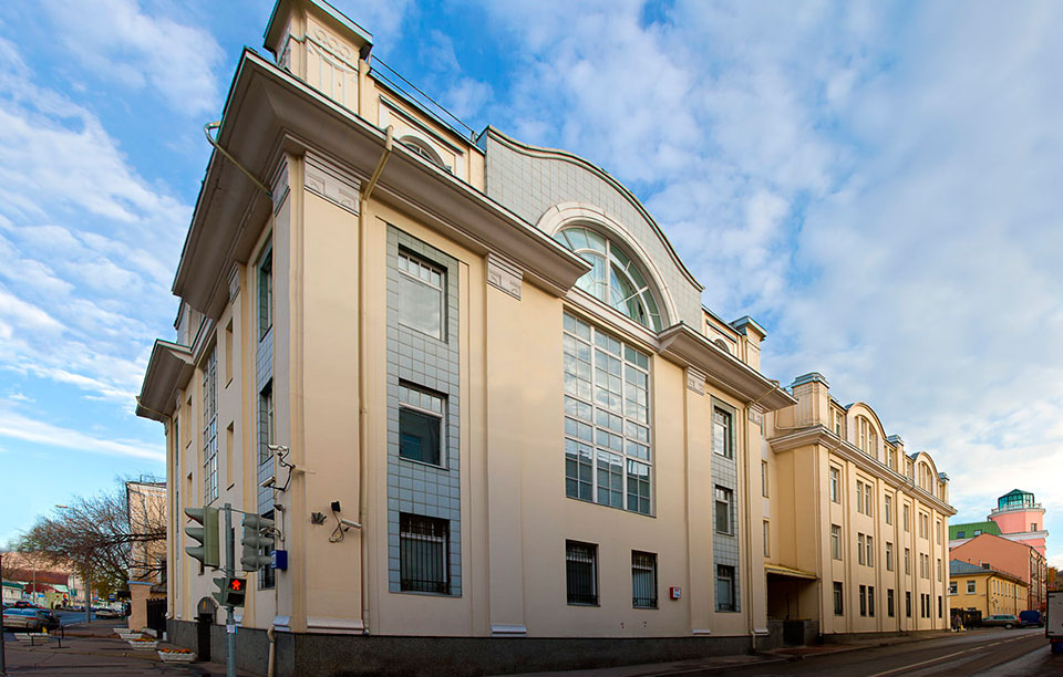 Аренда офиса в Москве, в БЦ Мосэнка 6. Возле метро Таганская. Москва г, Воронцовская ул, д 17. Площадь: 418.00 кв.м. Цена: 696 667 руб