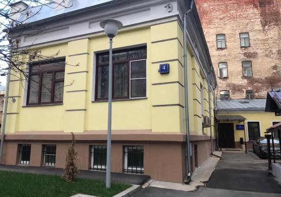 Аренда офиса в Москве. Возле метро Трубная. Москва г, Кисельный М. пер, д 4 корп. 1. Площадь: 450.00 кв.м. Цена: 1 000 000 руб