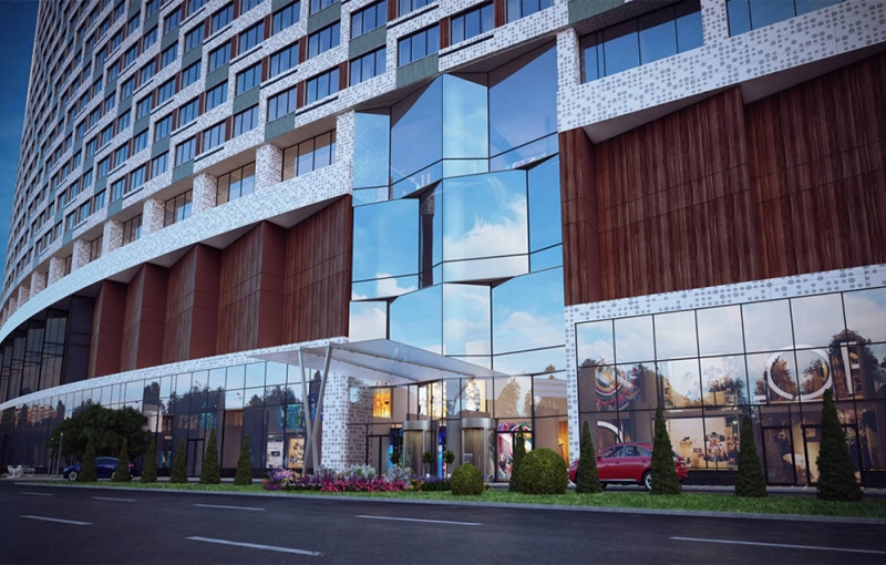 Продажа ПСН в Москве. Возле метро ЦСКА. Москва г, Авиаконструктора Сухого ул, д 2 к2. Площадь: 7031.00 кв.м