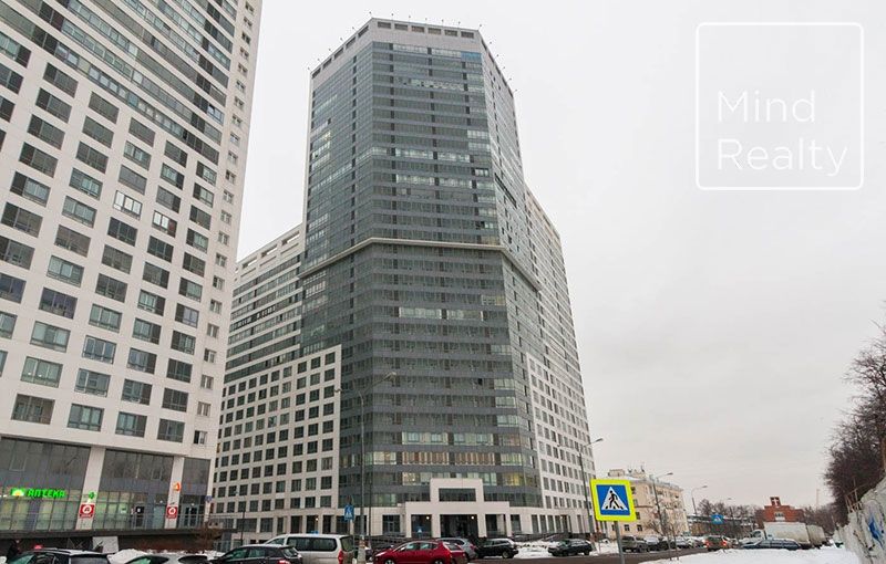 Продажа элитных квартир в ЖК Скай Форт. адрес: Нагатинский 1-й проезд, д 11к1