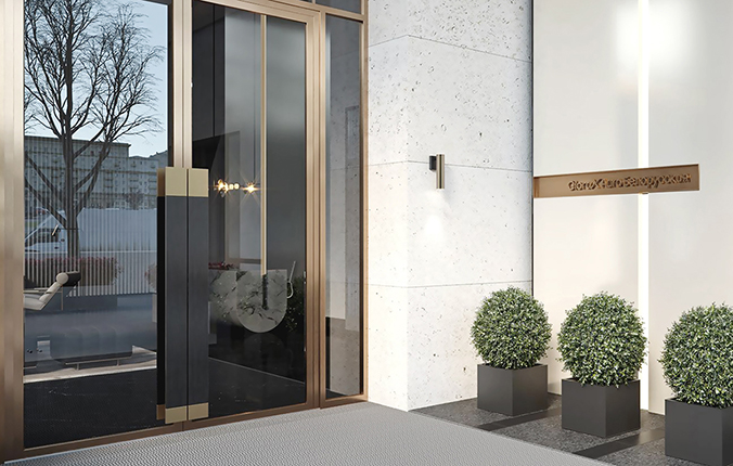 Продажа 3-комнатных апартаментов в ЖК GloraX Aura Белорусская. площадь 77.52м2. цена: 38 370 000 руб