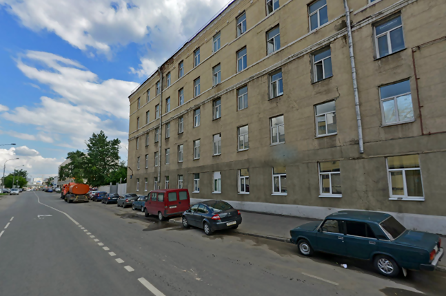 Продажа здание в Москве. Возле метро Полежаевская. Москва, Магистральная 1-я ул, д 25. Площадь: 33255.00 кв.м. Цена: 450 000 000 руб