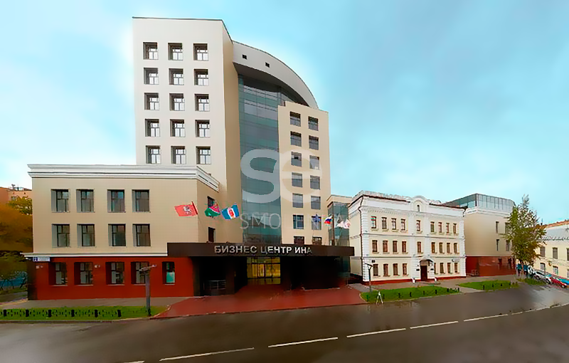 Аренда особняка в Москве, в Ина. Возле метро Серпуховская. Москва г, Павловский 3-й пер, д 2. Площадь: 637.00 кв.м. Цена: 1 433 250 руб
