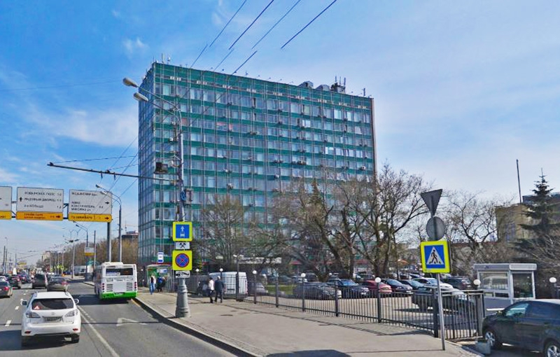 Аренда офиса в Москве, в БЦ ДЦ Авиатор. Возле метро Динамо. Москва г, Ленинградский пр-кт, д 37 корп. 3. Площадь: 59.80 кв.м. Цена: 120 563 руб