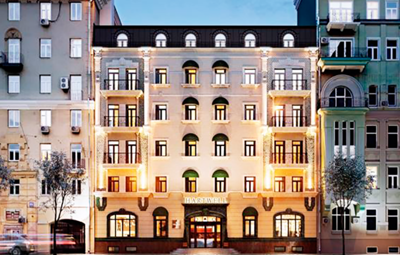 Продажа особняка в Москве. Возле метро Маяковская. Москва г, Садовая-Кудринская ул, д 21с5. Площадь: 1199.60 кв.м. Цена: 630 000 000 руб